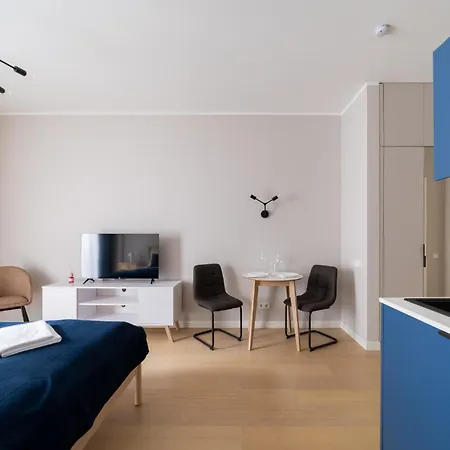 Oldtown In Modern House Appartement *