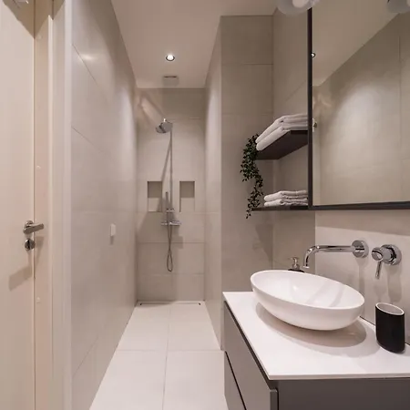 Oldtown In Modern House Appartement Riga