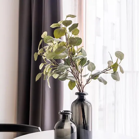 Oldtown In Modern House Appartement
