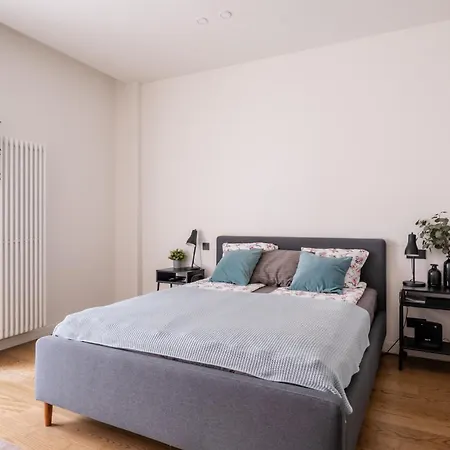 Oldtown In Modern House Appartement