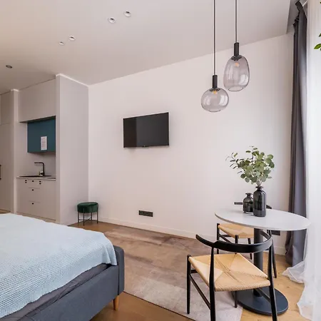 Appartement Oldtown In Modern House *